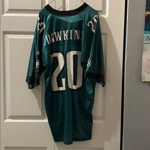 Brian Dawkins Philadelphia Eagles Jersey - L